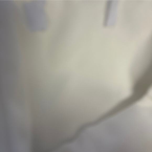 LULU'S SZ M Loveliest Aura White Off-the-Shoulder Mermaid Maxi Dress NEW B133 - Picture 7 of 11